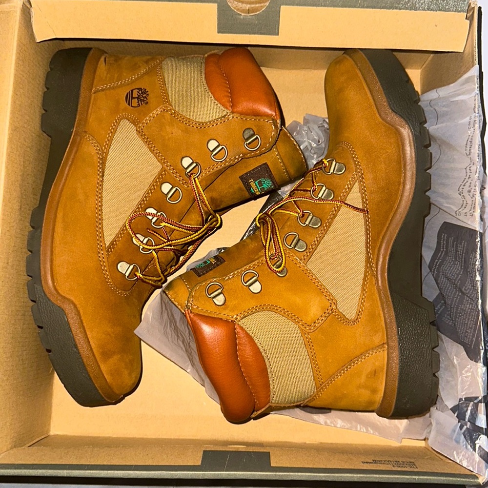 Timberlands - image 2